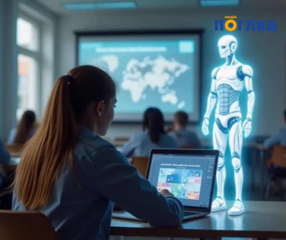 В Україні 42% дорослих і 70% підлітків користуються ШІ (ФОТО) - зображення